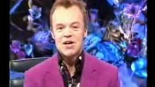 Katie Holmes on Graham Norton