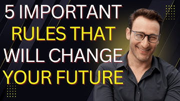 Simon Sinek: CHANGE YOUR FUTURE - Life Changing Motivational Speech