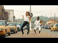 Karina Palma &amp; Maxime Lavitess Mbole Danse in Cameroun.