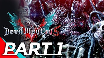 DEVIL MAY CRY 5 Gameplay Walkthrough Part 1 INTRO [PC 60FPS] - No Commentary PINOY GAMER (DMC5)