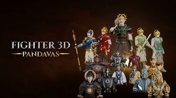 Fighter 3D Pandavas – Official Gameplay Trailer