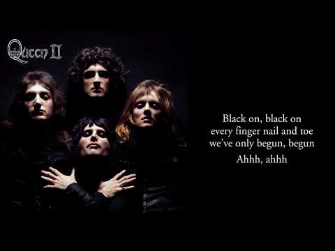 Queen - The March Of The Black Queen / Funny How Love Is (C_Matt Revision)