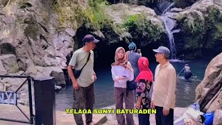 Telaga Sunyi Baturaden Wisata Alam di Purwokerto 