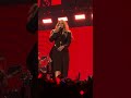 Reneé Rapp Performs "At Least I'm Hot" at #Z100JingleBall 2025