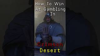 How to win at Duo every time in Crimson Desert #crimsondesert #crimsondesertgameplay