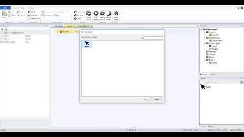 การสร้าง Cursors Mouse ตามรูปแบบเรากำหนดเอง Construct 2