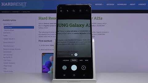 How to Turn On Camera Location Tags on SAMSUNG Galaxy A21s – Camera Location Option