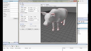 3D Model Researcher (extract mesh from binary files)