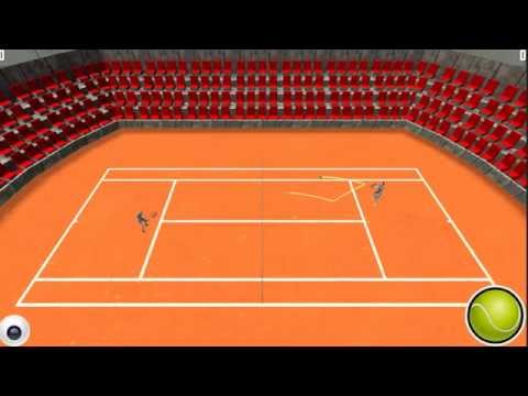 Tennis Pro Match