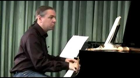 Creativity: Jerod Tate, Chickasaw classical composer
