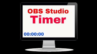 How to Add a Countdown In OBS Studio!