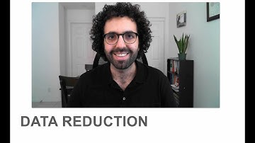 Data Reduction