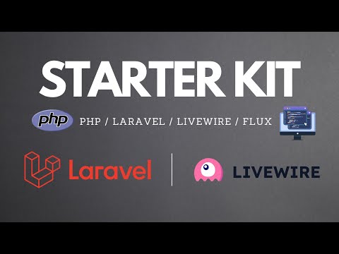 Laravel 12 + Livewire Development | Build Dynamic Apps with Ease