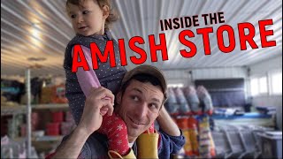 Inside the Amish Store Amish in Ohio