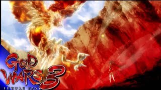 God Wars: Future Past - Full Movie All Cutscenes [Part 3][Japanese Voice][English Sub]