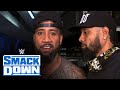 Jey Uso knows everything’s on the line at WWE Hell in a Cell: SmackDown Exclusive, Oct. 23, 2020