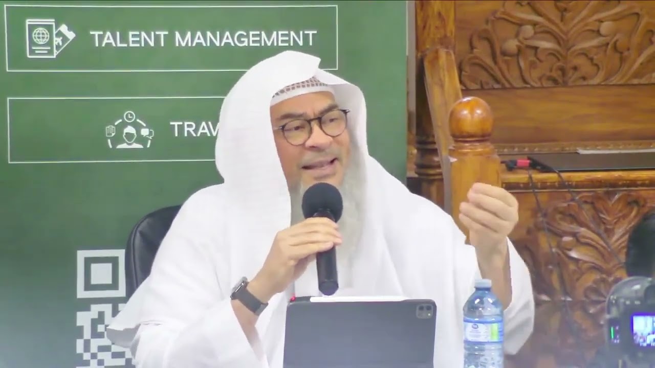 Protecting the Family in the time of Fitnah .urdu subtitles.(Religious spiritual healing)