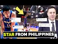 Sobrang SIKAT !  na si KAI SOTTO sa FIBA ayaw PAAWAT ! NBL at Adelaide36ers CEO KINILALA din si KAI