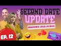 She Got Matching Tattoo On Her First Date... | Brooke And Jubal Station Second Date Update | EP. 12