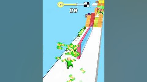 Run of Life All Levels Gameplay Android,iOS Level 964 #shorts