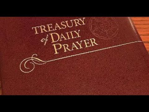 Daily readings from