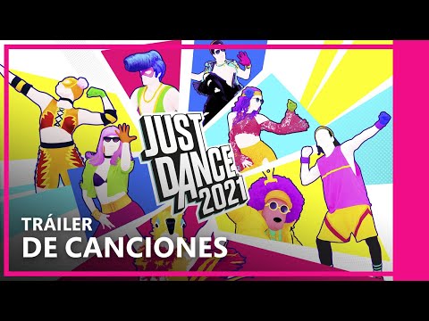 Just Dance 2021 - Tráiler Oficial de Canciones Parte 1
