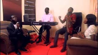 Mogya nu mo na tumi wo  with Kofi Peprah (Chiro)