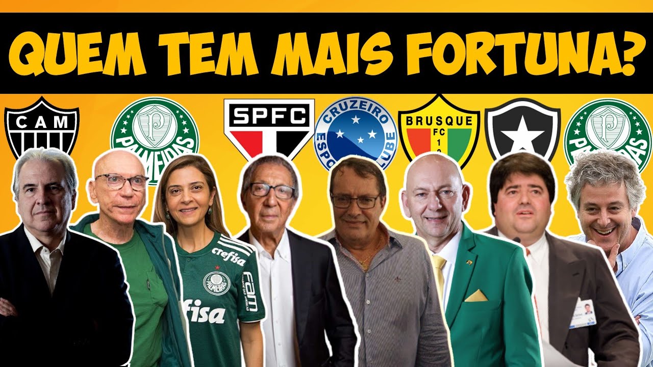 Qual O Empresário Mais Rico De Bh?