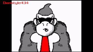 The Return Of Donkey Kong Song (DSI)HD