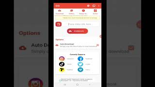 How To Download Tik Tok Video Without Water Mark With Gtik App screenshot 3
