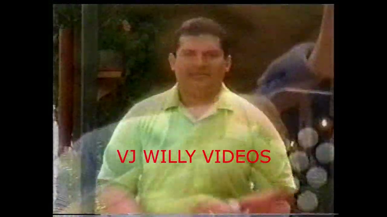 La Decision Vallenata - Amor Sin Fronteras - Clip - Exclusivo - 2000