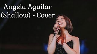 Ángela Aguilar (Shallow) -Cover