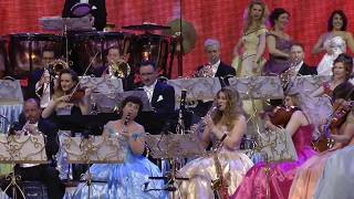 Dark Eyes (Очи чёрные) Andre Rieu - Israel 3.4.18 - אנדרה ריו  -1