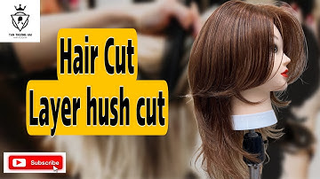 Hair cut layer hush cut ( TANTHUONGHAI)