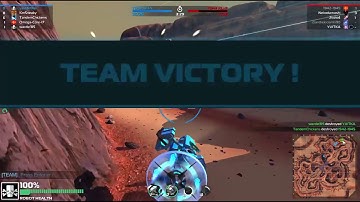 ROBOCRAFT-WHAT HAPPENS TO MY BOT