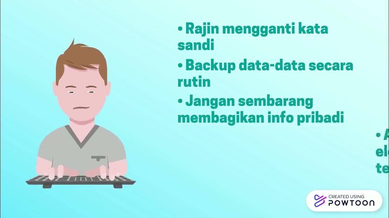 Cara Mengatasi Cyber Crime - YouTube