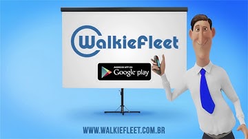 WalkieFleet