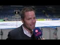 Postgame Interviews: Slovan Bratislava – Rapperswil-Jona Lakers