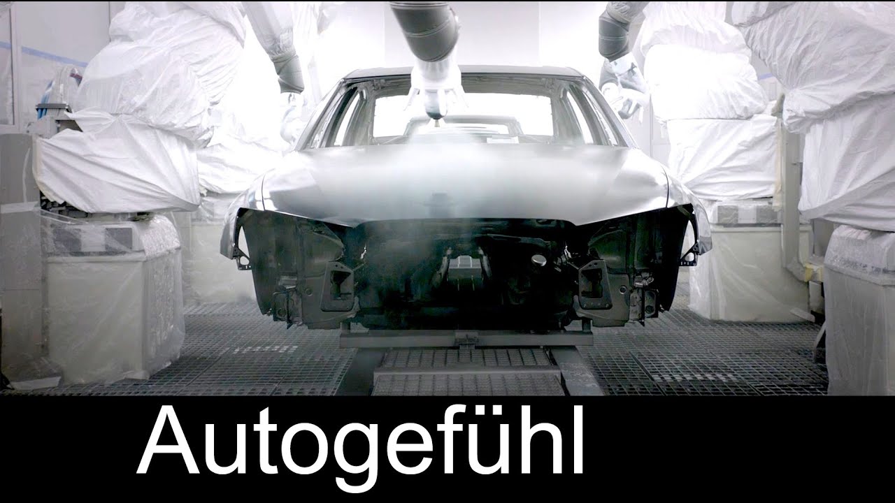 neuero ship unloader Audi production plants China with Q3, A6L, Q5, A4L in Changchun & A3 in Foshan - Autogefühl