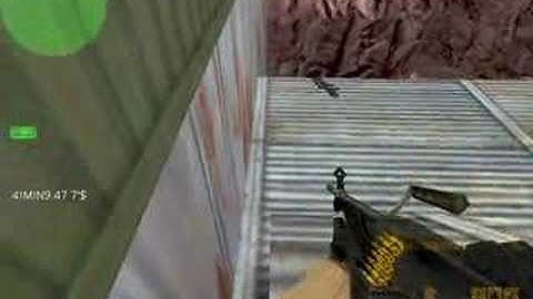 aNi - Cs longjump "Nuke"