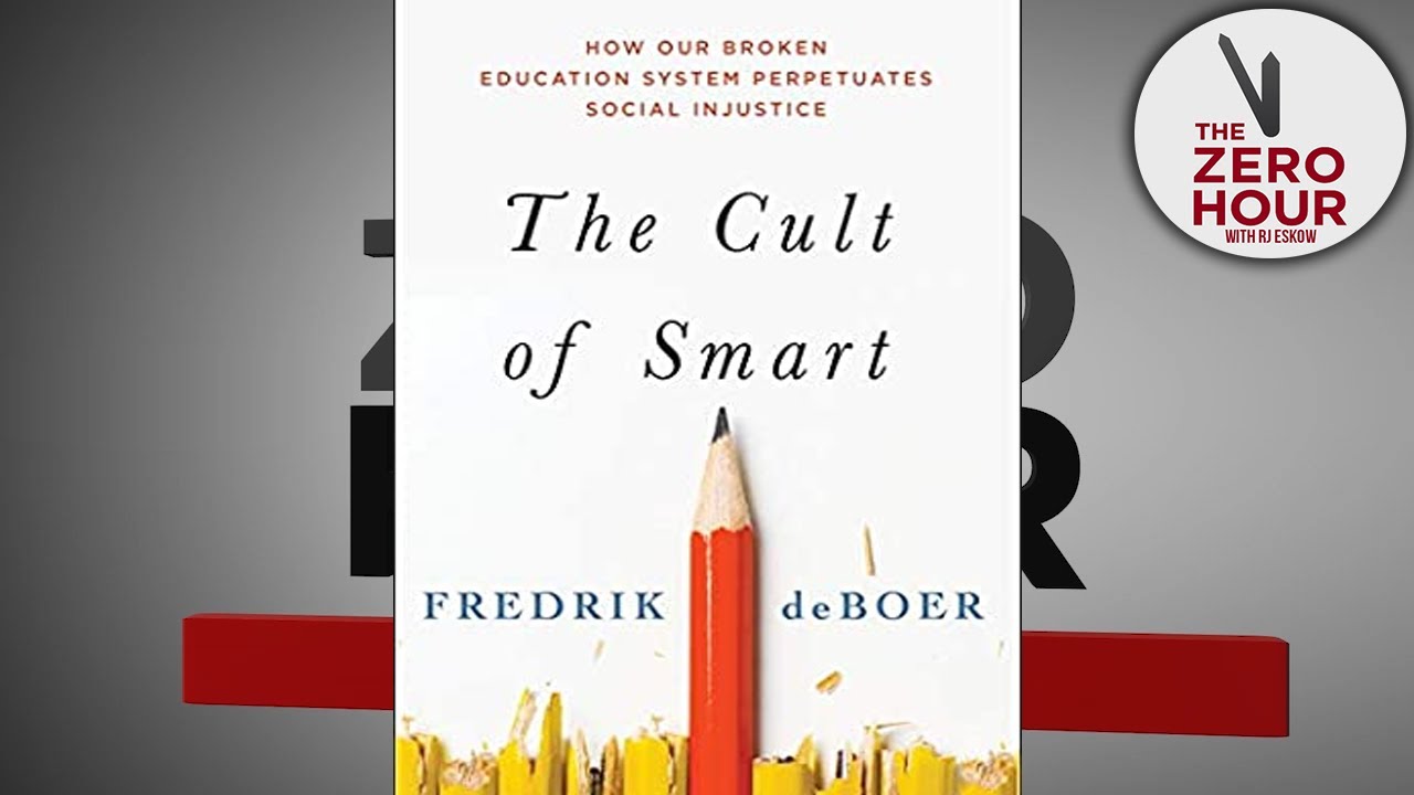 Fredrik deBoer: Analyzing the 'Cult of Smart' - YouTube
