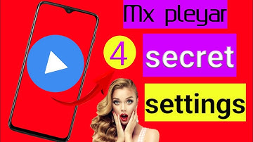 MX Player- Hidden Setting Secret Features | MUST WATCH 🤓 Best Android solution( My first solution)