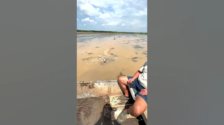 CRAWKID DOES WHAT HE WANTS!!! #crawfish #louisiana #cajun #food