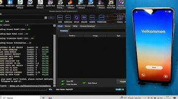 Phoenix Service Tool V8.1.3 FRP Bypass Google Account [[SAMSUNG]] Android 16 [[ 0 CREDIT ]] 