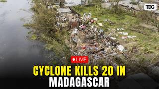 Cyclone Gezani Madagascar LIVE: Death Toll Rises to 20, Rescuers Race Against Time
