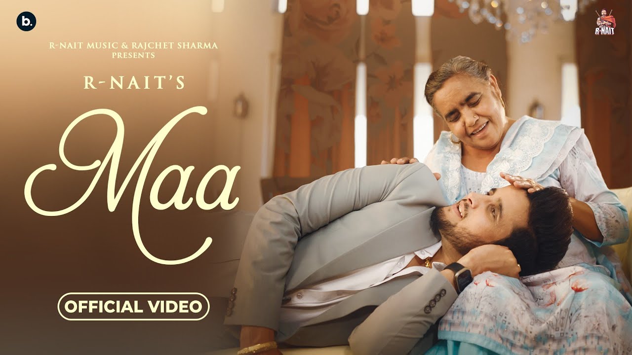 Maa Official Music Video  R Nait  Young Army  Punjabi Song 2024