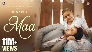 Maa (Official Music Video) | R Nait | Young Army | Punjabi Song 2024