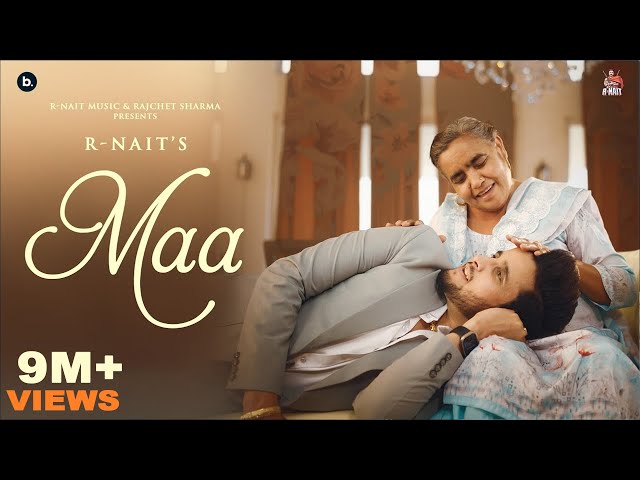 Maa (Official Music Video) | R Nait | Young Army | Punjabi Song 2024 class=