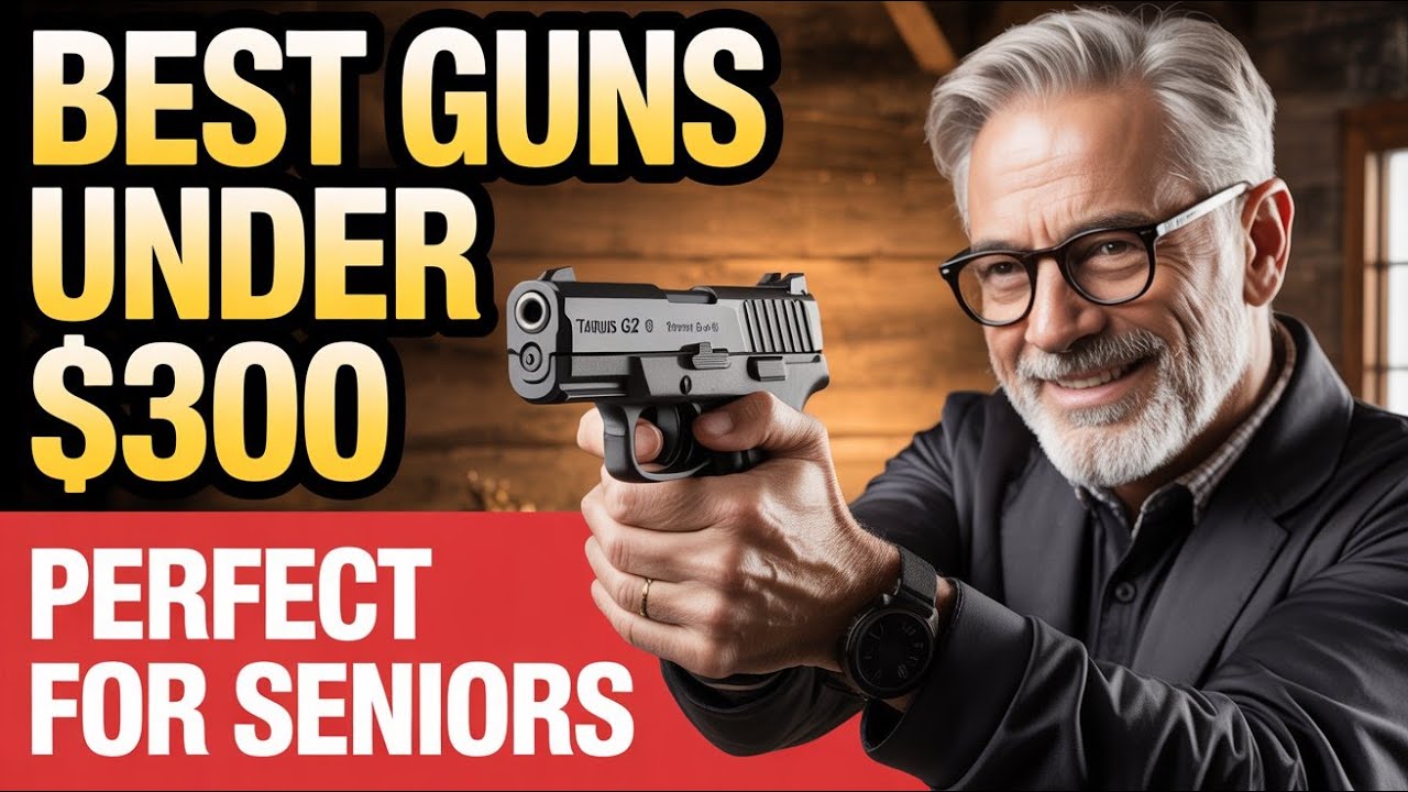 Лучшее оружие самообороны до 300 долларов для пожилых людей — стоит каждой копейки!