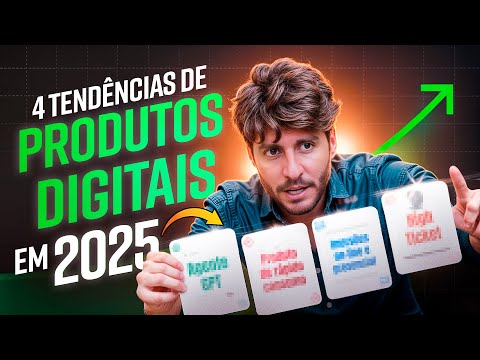 4 TENDÊNCIAS de